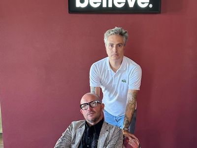 Luca Daher e Giacomo Maiolini di Believe