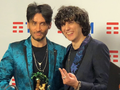 Ermal Meta e Fabrizio Moro