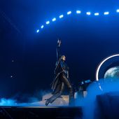 6 novembre 2024 - Palazzo dello Sport - Roma - Ghali in concerto