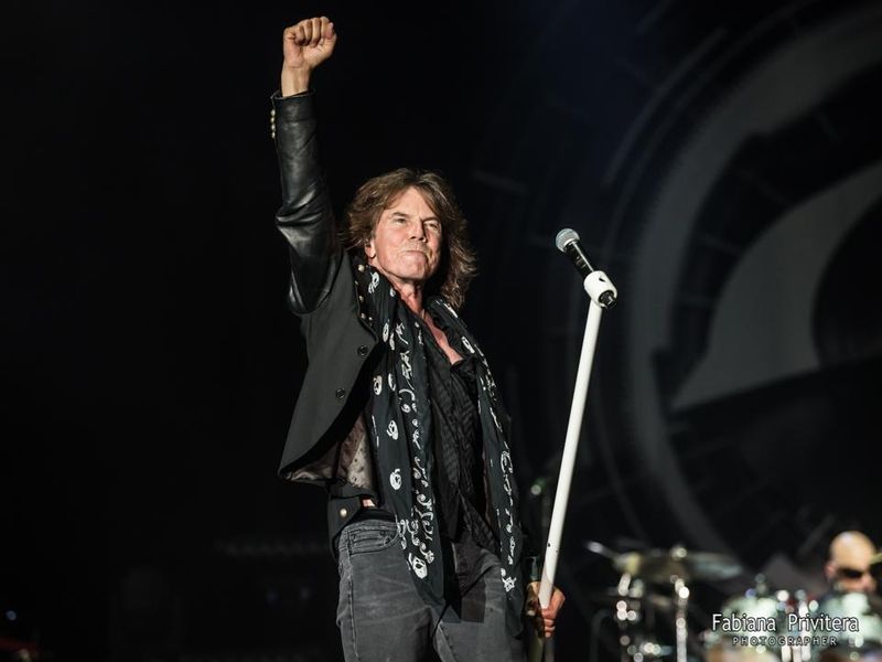 13 settembre 2025 - Arena Flegrea - Napoli - Europe in concerto