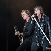13 settembre 2025 - Arena Flegrea - Napoli - Europe in concerto