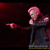 10 luglio 2015 - Lucca Summer Festival - Piazza Napoleone - Lucca - Billy Idol in concerto 10 luglio 2015 - Lucca Summer Festival - Piazza Napoleone - Lucca - Billy Idol in concerto