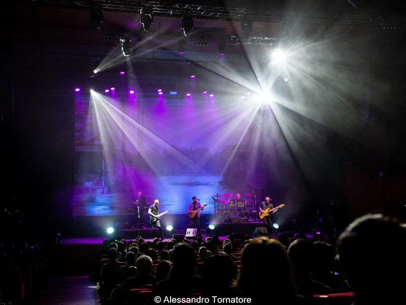 28 marzo 2025 - Auditorium Parco della Musica - Roma - Pineapple Thief in concerto 28 marzo 2025 - Auditorium Parco della Musica - Roma - Pineapple Thief in concerto