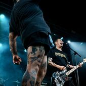 6 settembre 2025 - Circolo Magnolia - Segrate (MI) - Punkadeka Festival in concerto