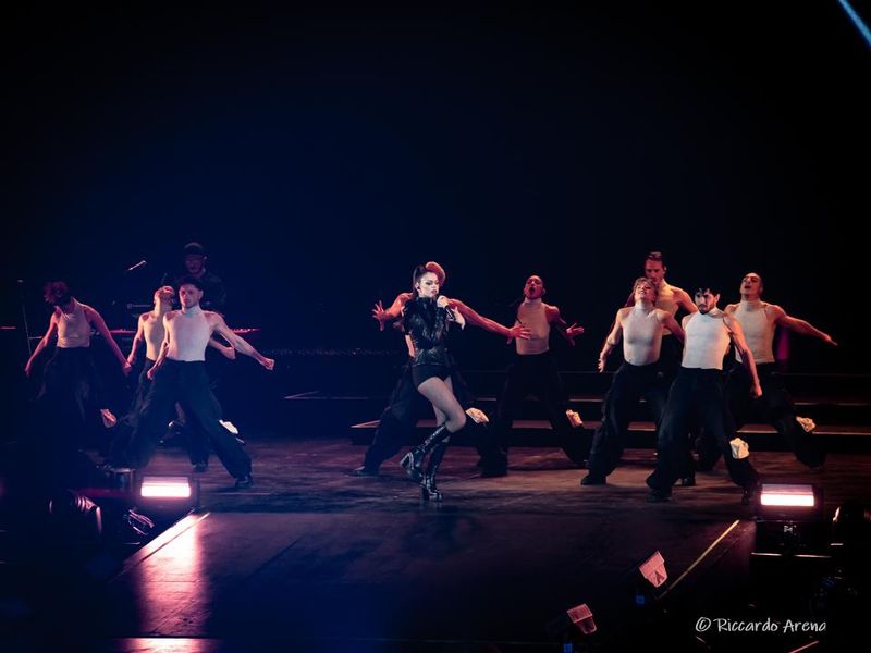 21 aprile 2024 - Palazzo dello Sport - Roma - Annalisa in concerto