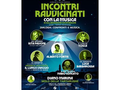 Incontri ravvicinati con la musica
