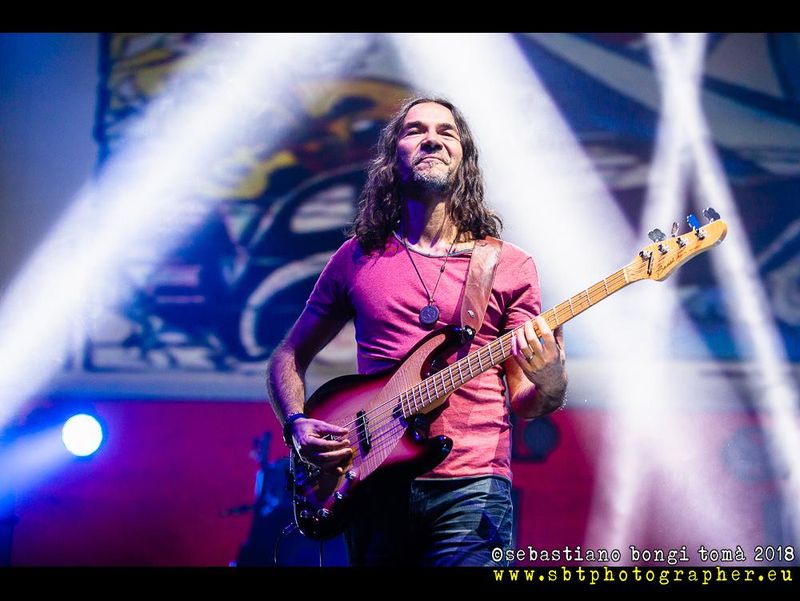 7 dicembre 2018 - MandelaForum - Firenze - Bandabard&ograve; in concerto