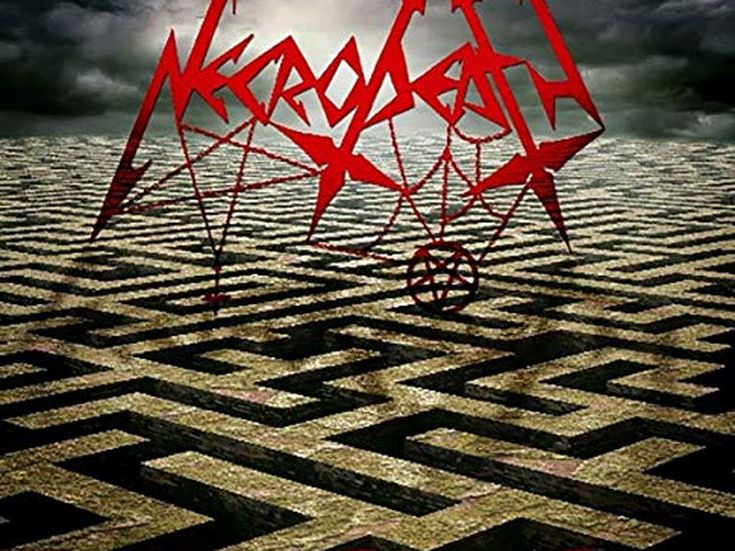 Completato il nuovo disco dei Necrodeath