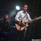4 settembre 2020 - Piazza della Loggia - Brescia - Francesco Gabbani in concerto
