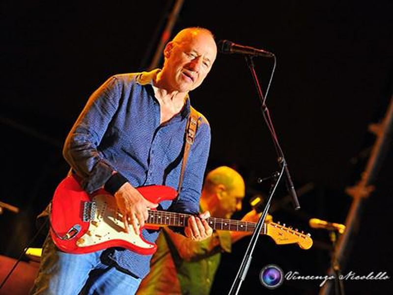20 luglio 2015 - Collisioni Festival - Barolo (Cn) - Mark Knopfler in concerto