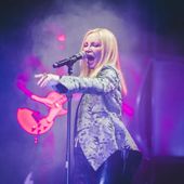 7 aprile 2016 - Teatro Politeama Greco - Lecce - Patty Pravo in concerto