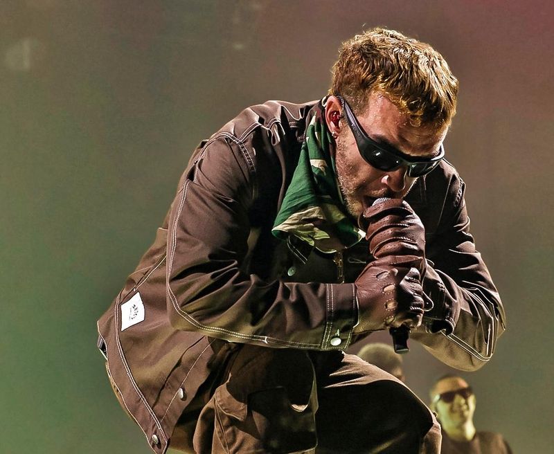 9 ottobre 2025 - Arena Spettacoli Padova Fiere - Padova - Salmo in concerto