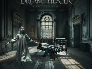 PARASOMNIA Dream Theater