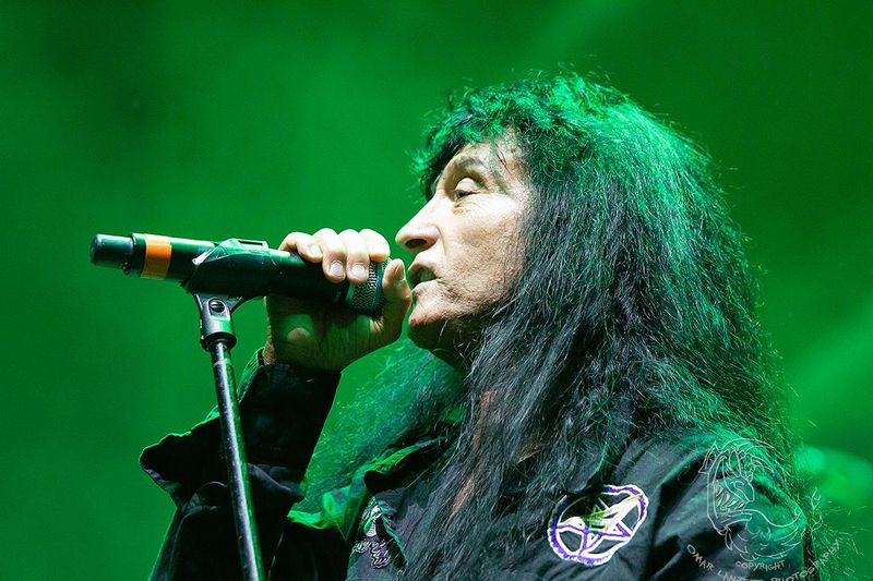 20 novembre 2018 - Mediolanum Forum - Assago (Mi) - Anthrax in concerto
