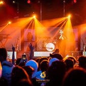 25 giugno 2022 - Goa Boa Festival - Parco degli Erzelli - Genova - Alfa in concerto