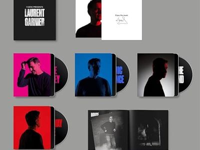 In arrivo il primo ‘best of’ di Laurent Garnier