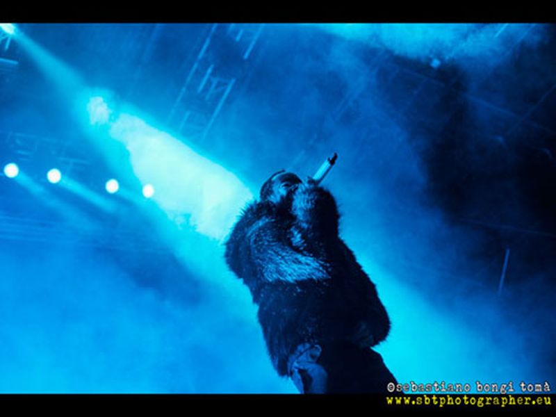 10 luglio 2014 - Lucca Summer Festival - Piazza Napoleone - Lucca - Prodigy in concerto