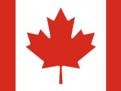 bandiera Canada