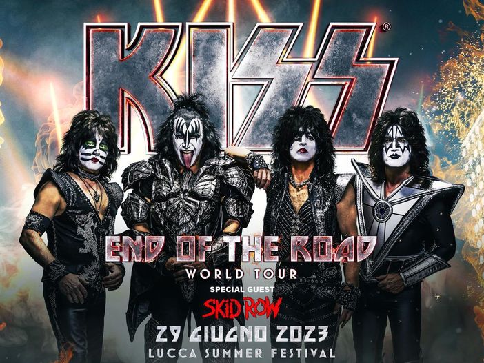 Kiss, per il nuovo album &#039;Monster&#039; un accordo con Hello Kitty