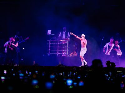 Justin Bieber vuole Lil Wayne per il suo prossimo album