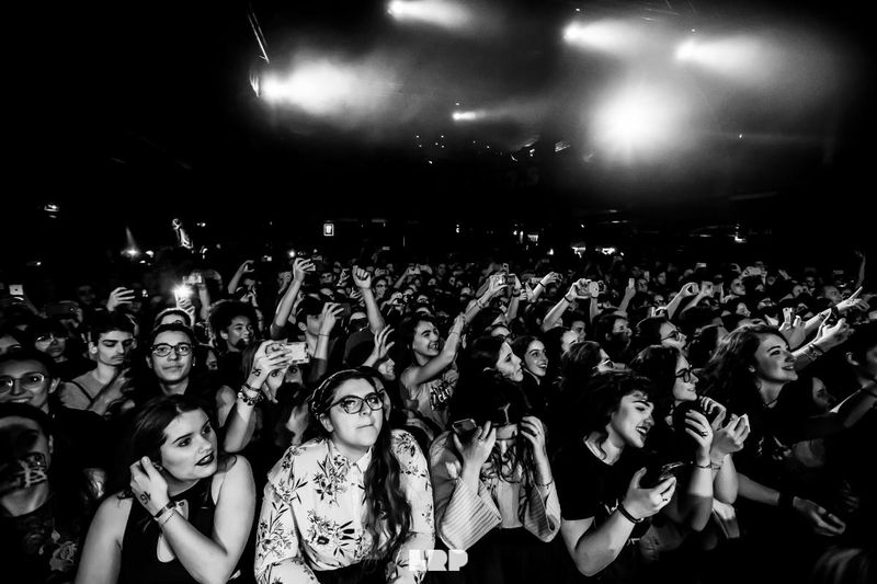 11 marzo 2018 - Vox Club - Nonantola (Mo) - Maneskin in concerto 11 marzo 2018 - Vox Club - Nonantola (Mo) - Maneskin in concerto