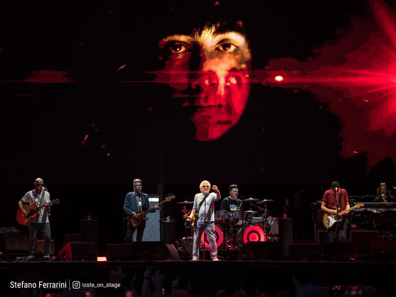 20 luglio 2025 - Anfiteatro Camerini - Piazzola sul Brenta (Pd) - Who in concerto 20 luglio 2025 - Anfiteatro Camerini - Piazzola sul Brenta (Pd) - Who in concerto