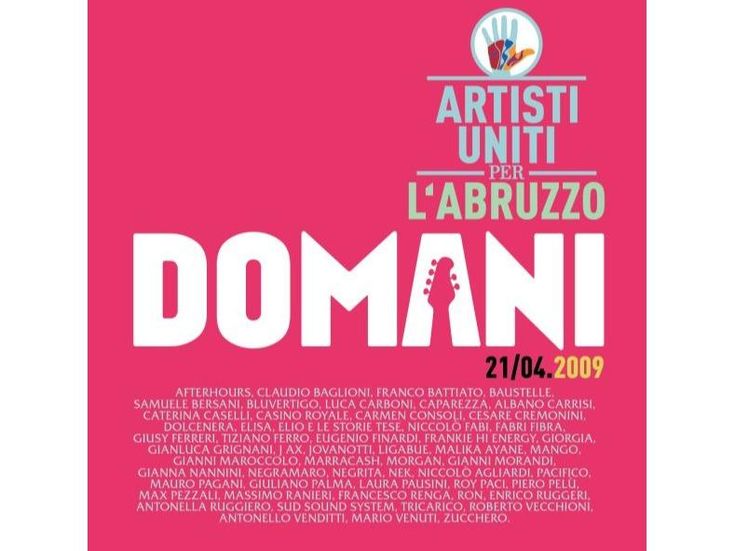 Domani 21/04.2009