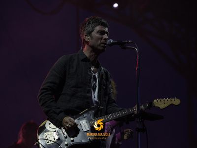 Noel Gallagher