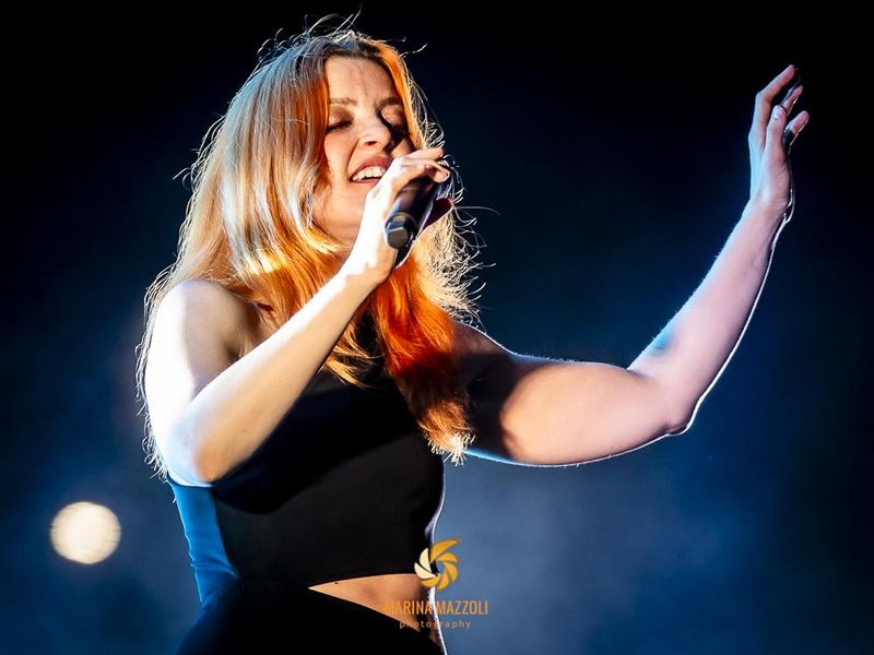 24 luglio 2024 - Citt&agrave; delle Donne - Varazze (Sv) - Noemi in concerto