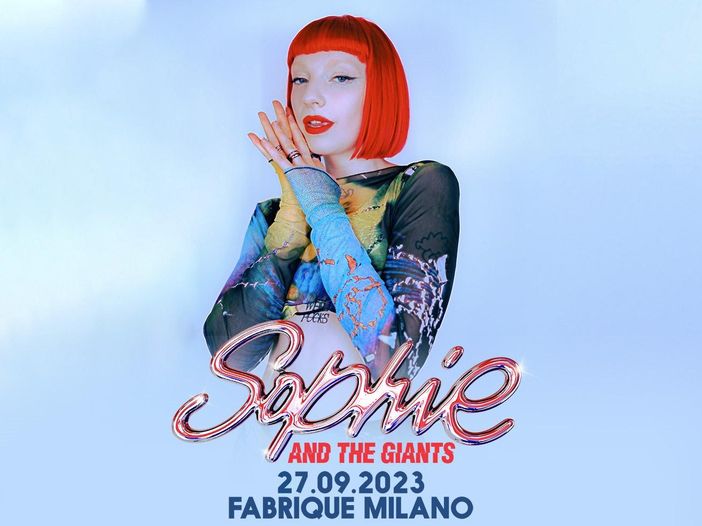 Concerti, i Sophie and the Giants tornano in Italia