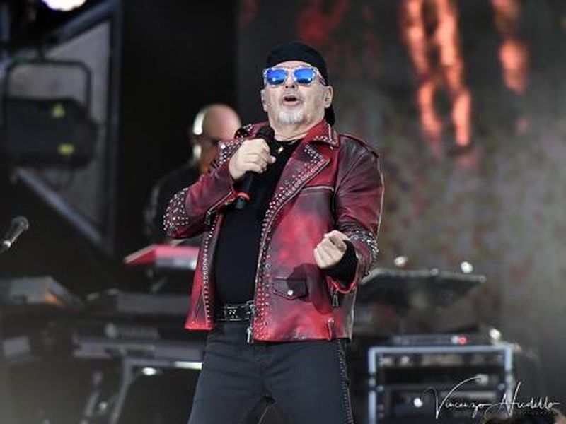 30 giugno 2022 - Stadio Olimpico - Torino - Vasco Rossi in concerto