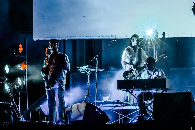 12 settembre 2021 &ndash; Arena Puccini &ndash; Bologna &ndash; Venerus in concerto