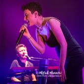 2 aprile 2014 - Teatro Sociale Busca - Alba (Cn) - Arisa in concerto