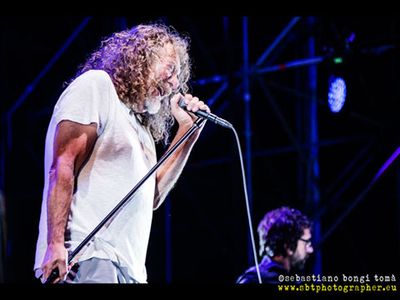 Robert Plant sulle ristampe dei Led Zeppelin: &apos;Gli inediti? Poco importanti&apos;