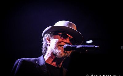 5 marzo 2016 - Atlantico Live - Roma - Francesco De Gregori in concerto