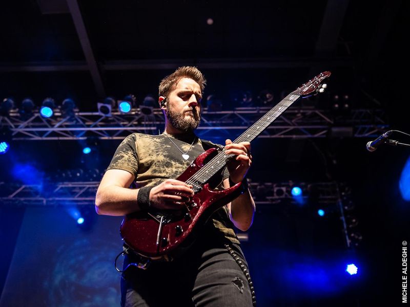 12 aprile 2019 - Live Club - Trezzo sull&#039;Adda (Mi) - Neal Morse Band in concerto