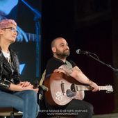 27 aprile 2017 - Palazzo Ducale - Genova - &#039;It&#039;s only rock&#039;n&#039;roll&#039; Elodie &amp; Zibba