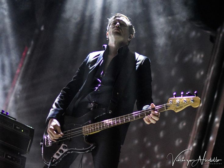 Interpol: scarica il nuovo singolo con l&apos;inedito &apos;What is what&apos;