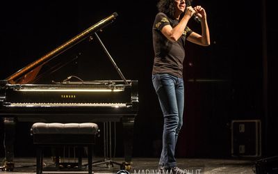 27 dicembre 2016 - Teatro Politeama - Genova - Giovanni Allevi in concerto