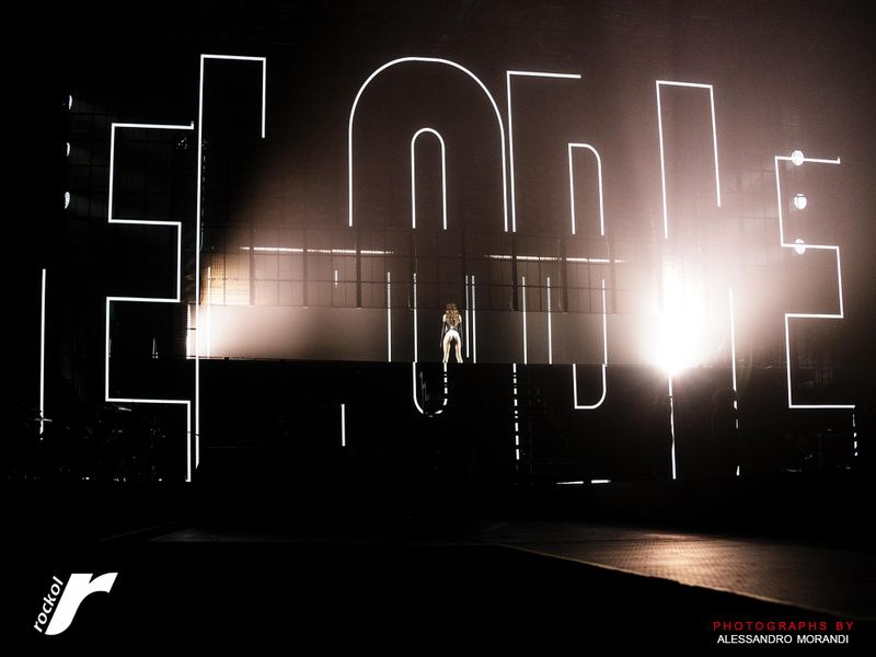 14 novembre 2025 - Mandela Forum - Firenze - Elodie in concerto