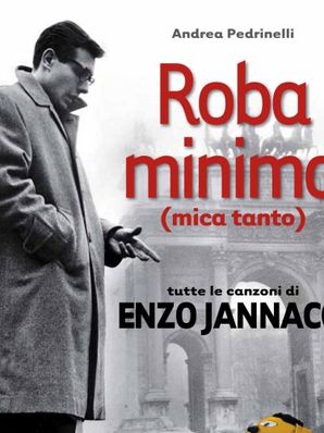 ROBA MINIMA (MICA TANTO) Andrea Pedrinelli