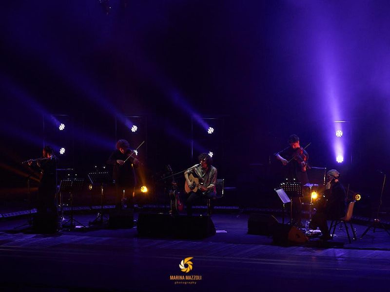 23 marzo 2019 - Teatro Carlo Felice - Genova - Ermal Meta in concerto 23 marzo 2019 - Teatro Carlo Felice - Genova - Ermal Meta in concerto