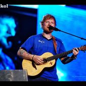 14 giugno 2019 - Visarno Arena - Firenze - Ed Sheeran in concerto 14 giugno 2019 - Visarno Arena - Firenze - Ed Sheeran in concerto