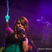 19 Novembre 2011 - Alcatraz - Milano - Cristina D&#039;Avena in concerto