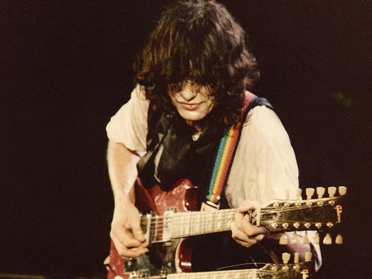 Jimmy Page: “Io vorrei riunire i Led Zeppelin, ma Plant…”