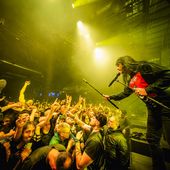 6 dicembre 2024 - Alcatraz - Milano - Anthrax in concerto 6 dicembre 2024 - Alcatraz - Milano - Anthrax in concerto