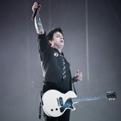 15 giugno 2022 - I-Days - Ippodromo - Milano - Green Day in concerto