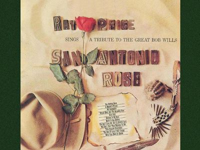 Addio a Ray Price, leggendario cantante country