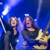 14 luglio 2025 - Altraonda Festival - Porto Antico - Genova - Europe in concerto 14 luglio 2025 - Altraonda Festival - Porto Antico - Genova - Europe in concerto