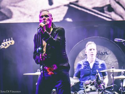 In lavorazione un film non autorizzato su Morrissey